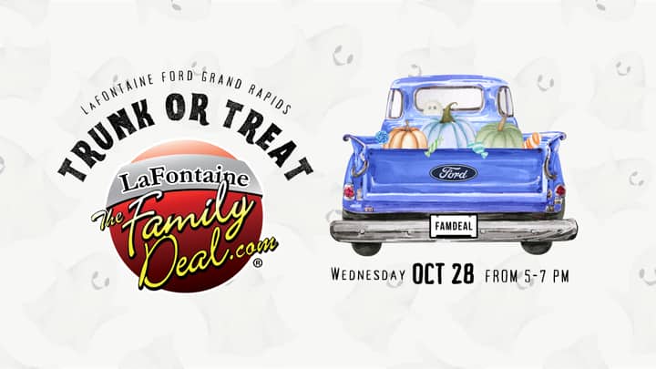 LaFontaine Ford Trick n Treat