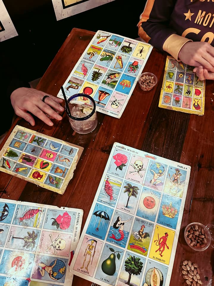 Let's Play Lotería