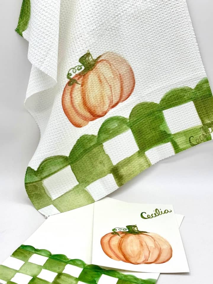 BOUTIQUE TOWEL DESIGN WORKSHOP