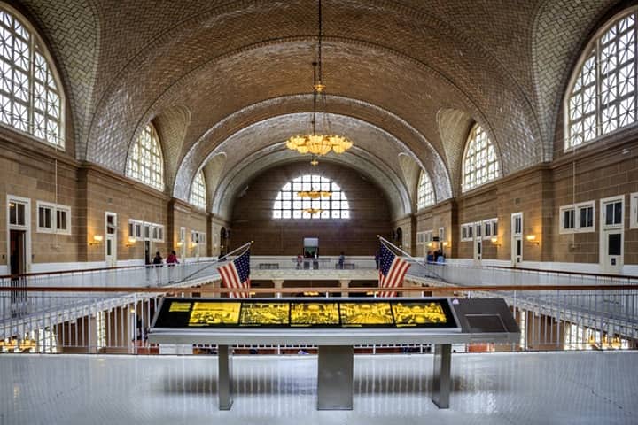 In the Footsteps of Our Ancestors: A History of Ellis Island