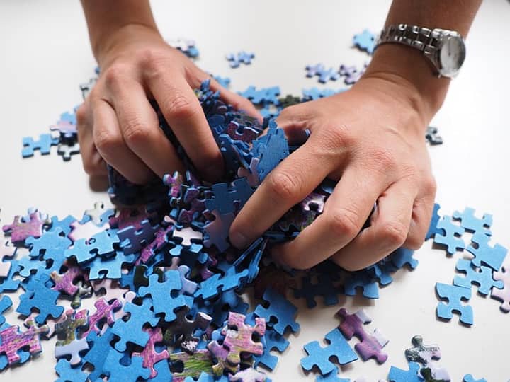 Puzzle Race