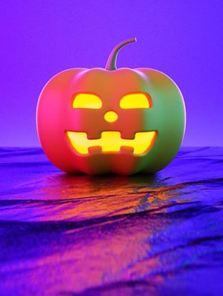 Spooky Craft Fair