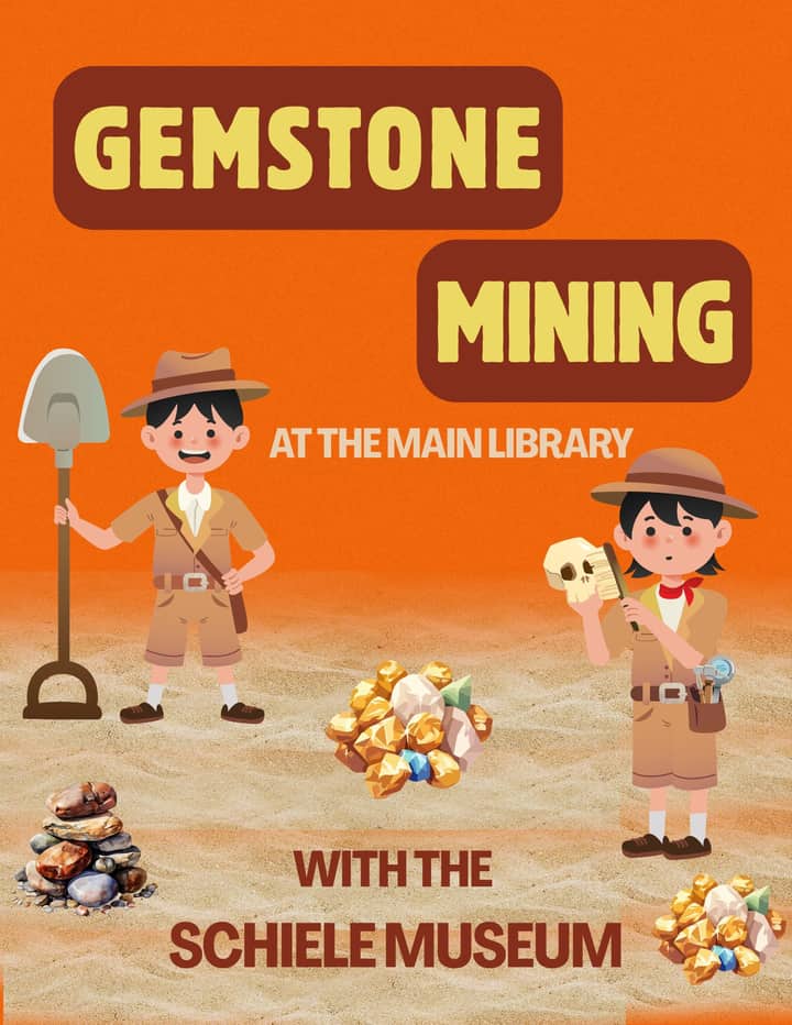 Gemstone Mining