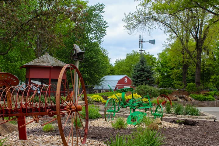 Sensory-Friendly Early Admission at the Farmstead