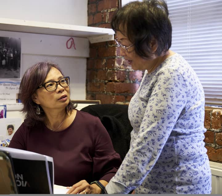 The Empowered Caregiver: Communicating Effectively