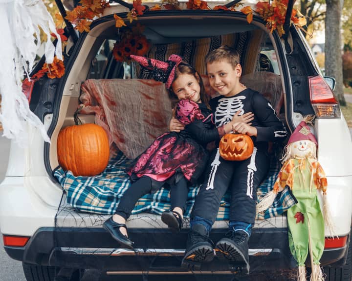 Grand Valley Trunk of Treat and Chili Cookoff