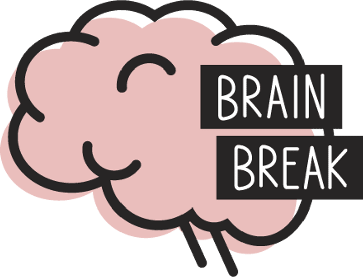 Teen Brain Break [SELF DIRECTED EVENT Sept.-Dec,.]