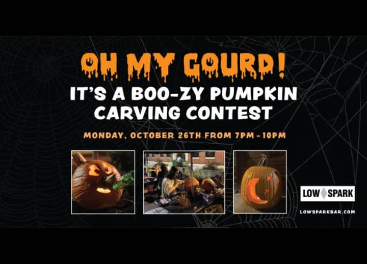 Oh My Gourd! It’s a Boo-zy Pumpkin Carving Contest