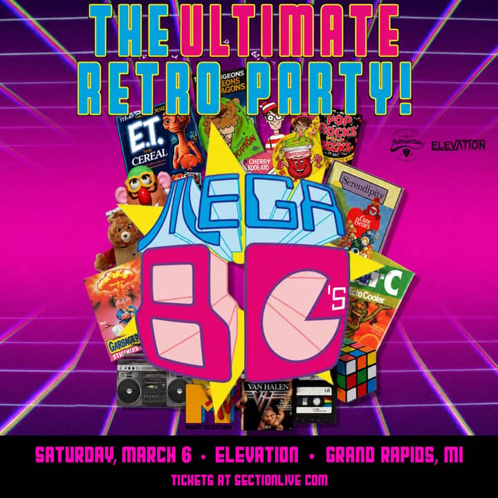 Mega 80s
