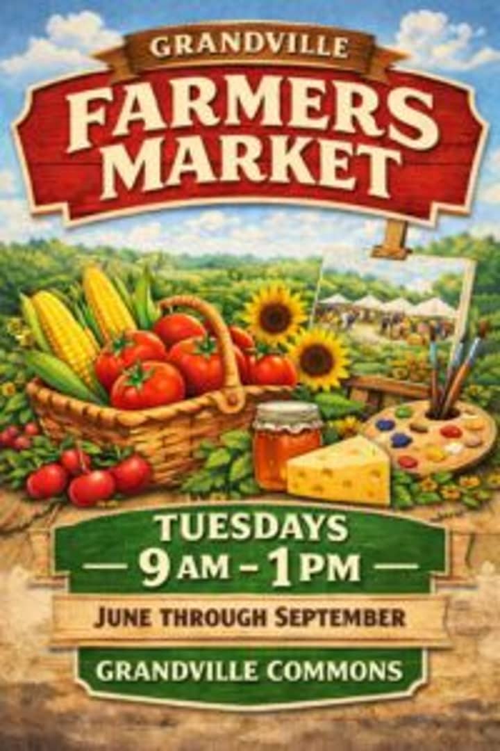 Grandville Farmers Market