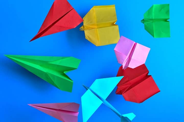 Paper Aircraft Competition