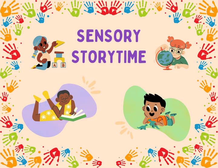 Sensory Storytime