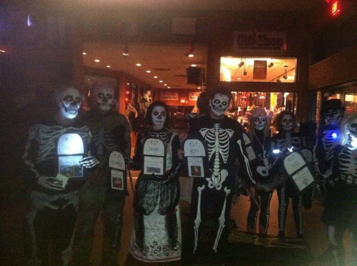 Halloween Boo Bash at the Bay