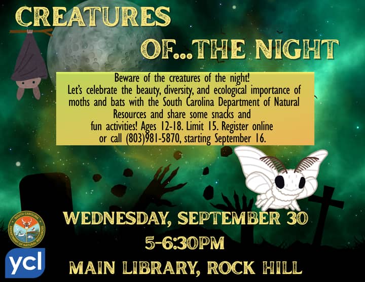 Creatures of the Night