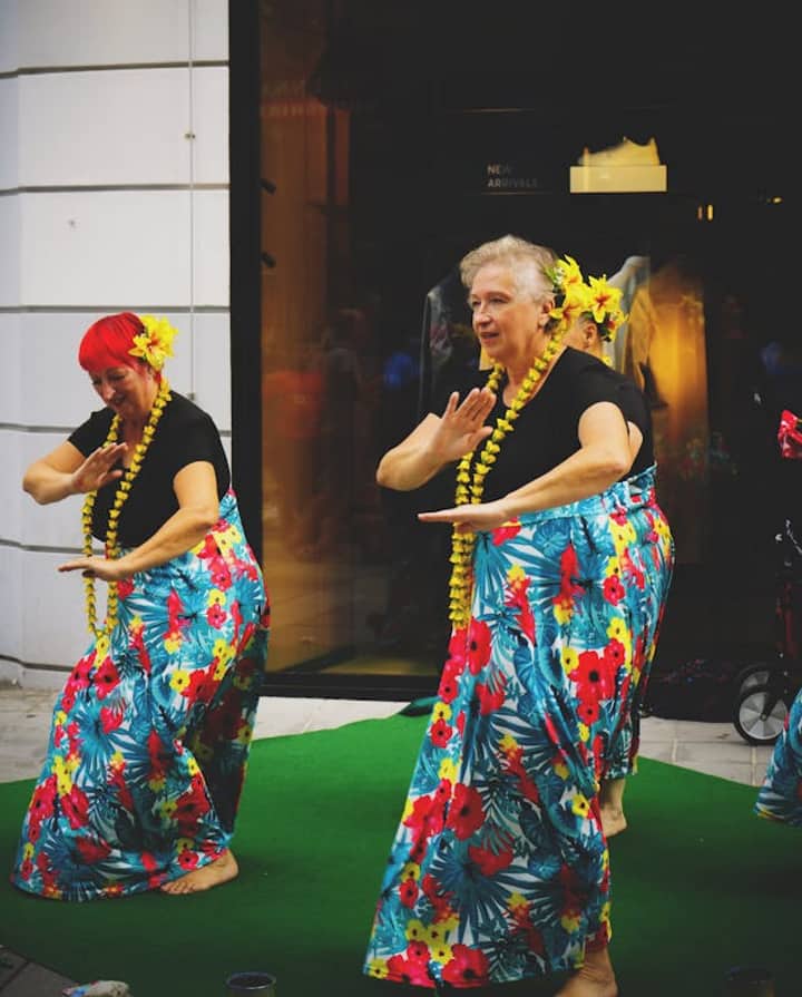 Hula for Beginners