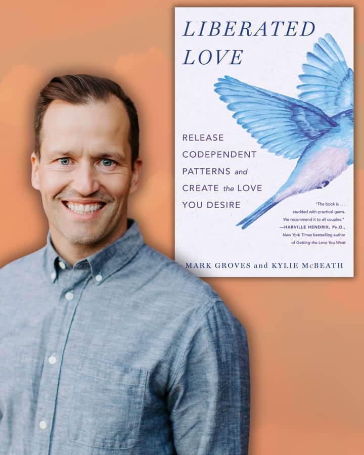 Virtual Author Talk with Mark Groves