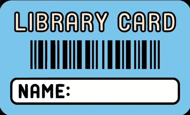Children's Scavenger Hunt @ North Regional Library: Library Card Sign Up Month!