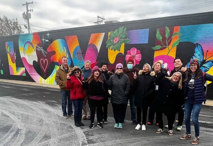 North Kansas City Urban Hike