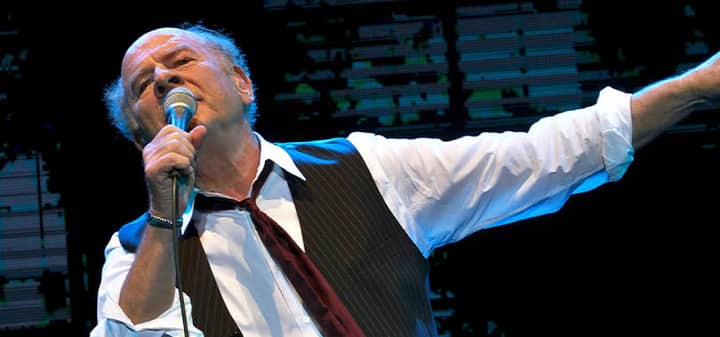 Center Presents: Art Garfunkel: What a Wonderful World Concerts