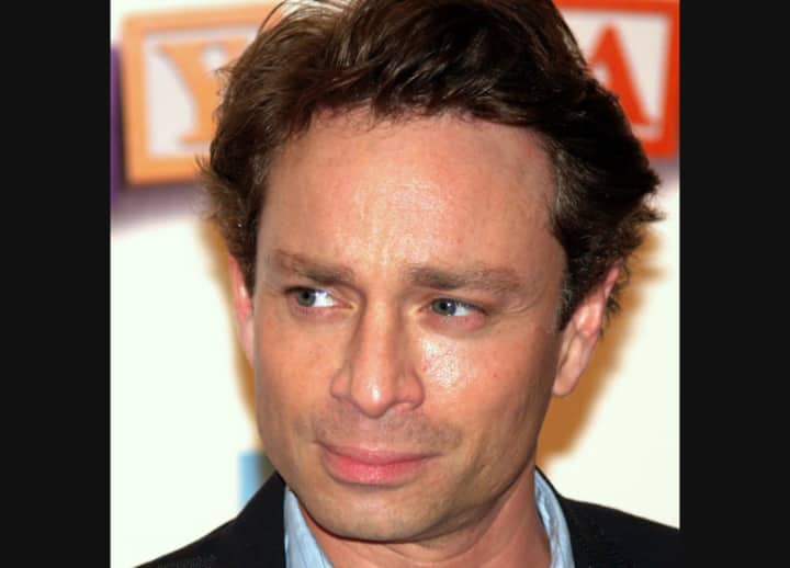 Comedian Chris Kattan Live in Cincinnati