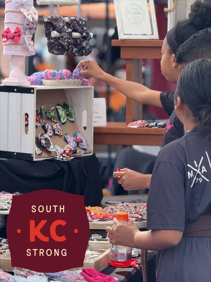 South KC Block Party at Red Bridge Shopping Center