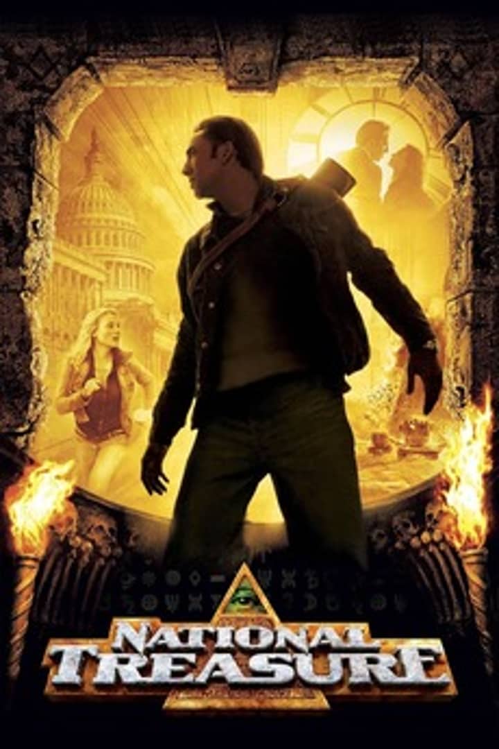 Summer Showtime: National Treasure