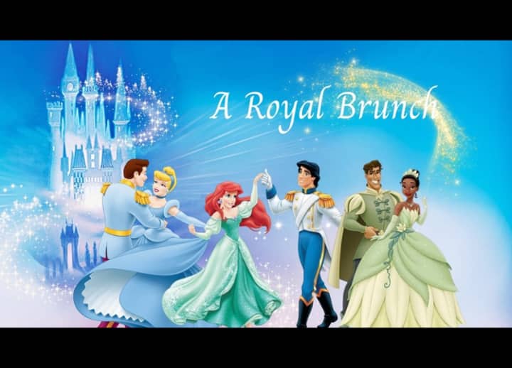 A Royal Brunch