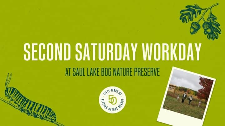 Second Saturday Workday