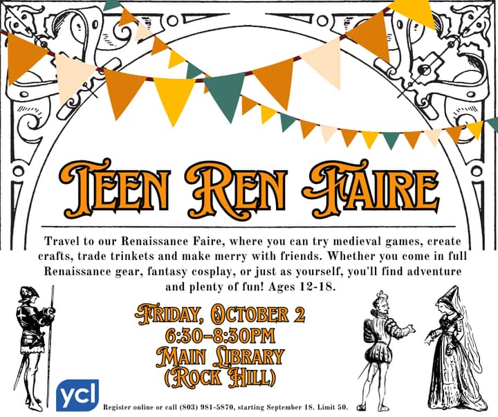Teen Ren Faire