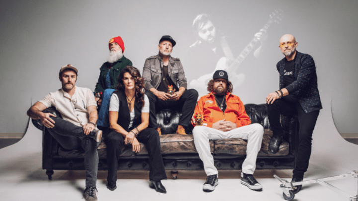 Live at the Library with Miles Nielsen & the Rusted Hearts