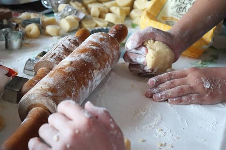 Creative "Cooking" in the Commons - FALL EDITION