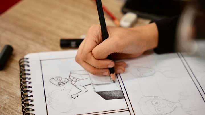 Introduction to Drawing in the Manga-Anime Style