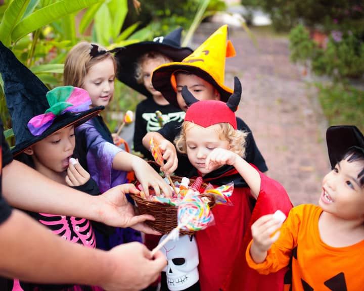 Trunk or Treat