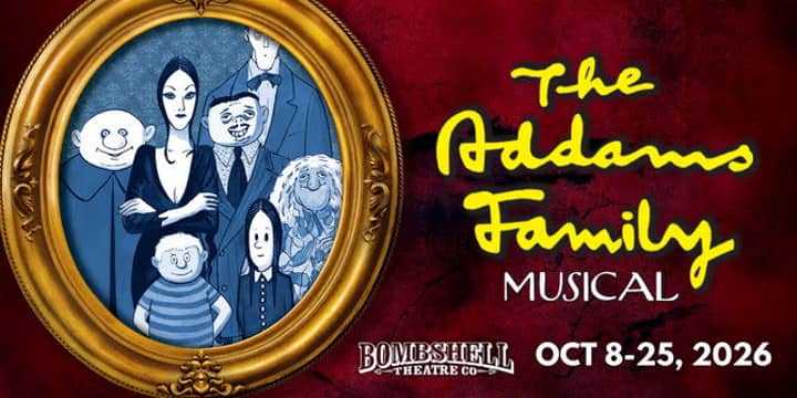 The Addams Family Musical