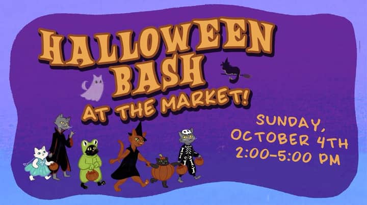 Sixth Annual Halloween Bash