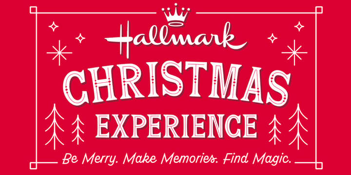 Hallmark Christmas Experience