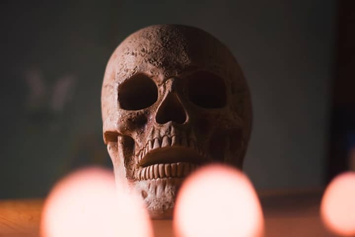 Creepy Clay Crafts
