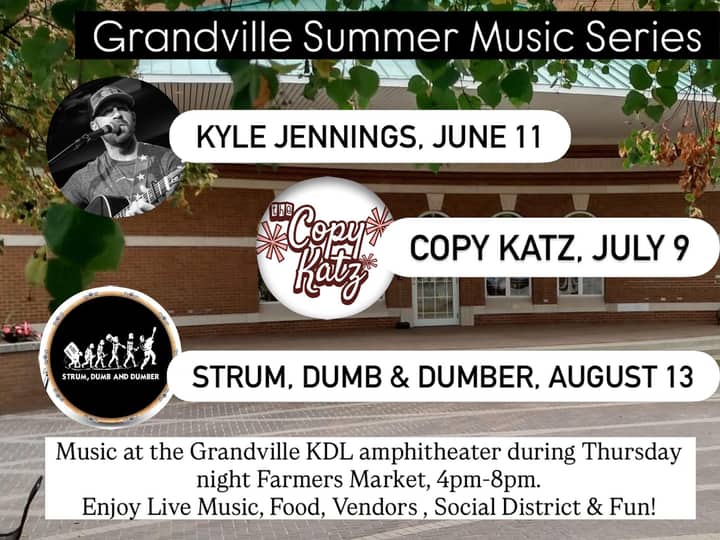 2026 Summer Music Series