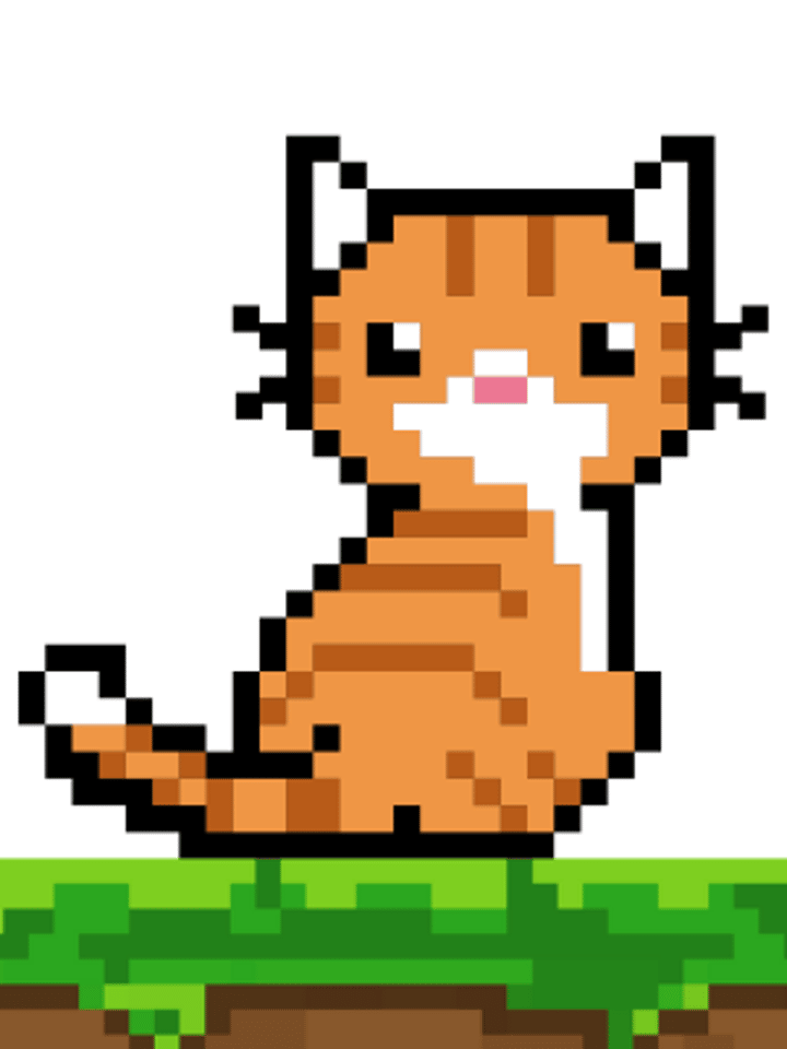 Pixel Art with Scratch for Teens