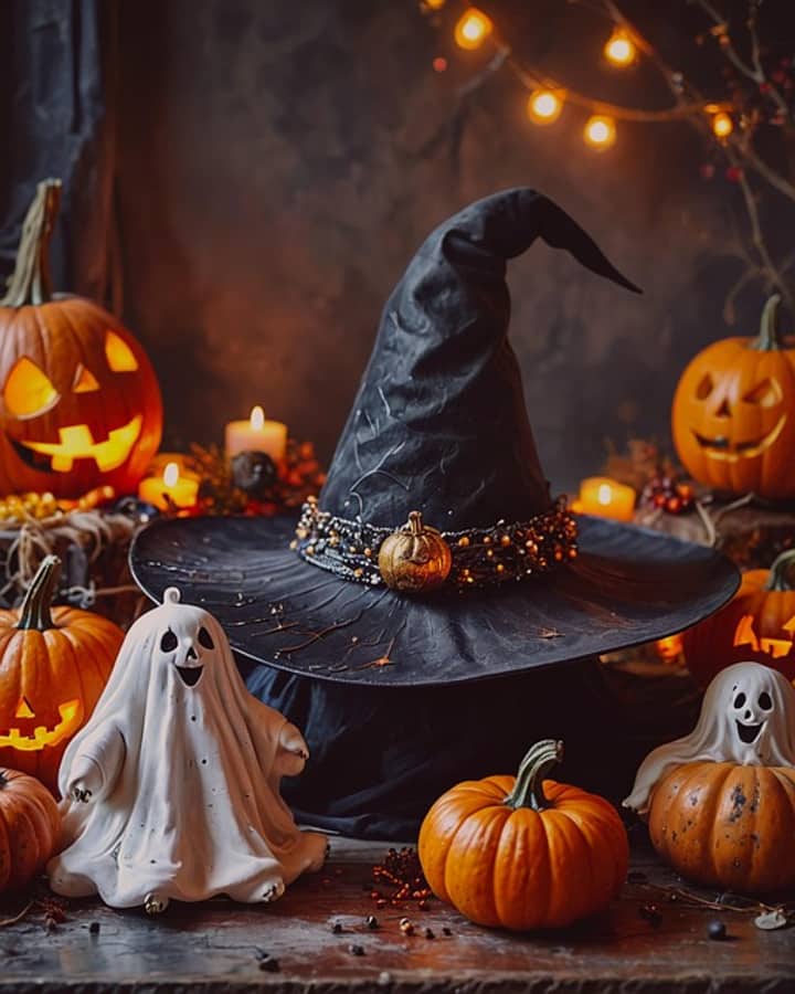 Monster Mash at the Library