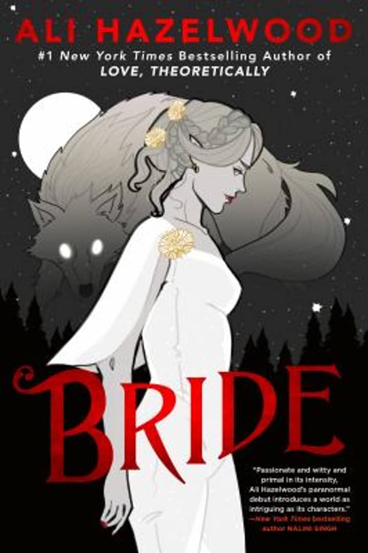 Online Romance Book Club: Bride by Ali Hazelwood