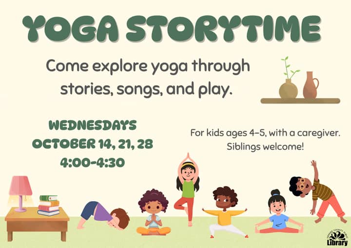 Yoga Storytime