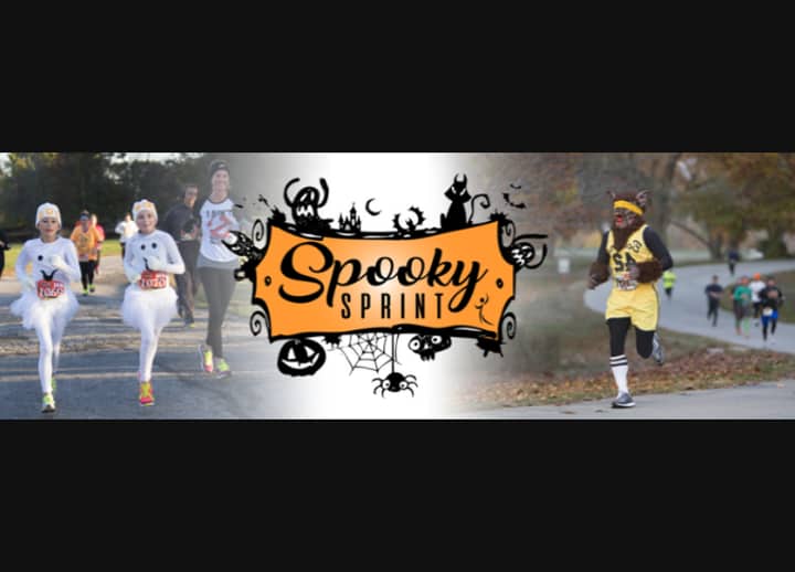 Spooky Sprint Cincinnati