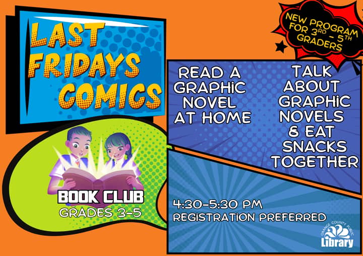 Last Friday Comics