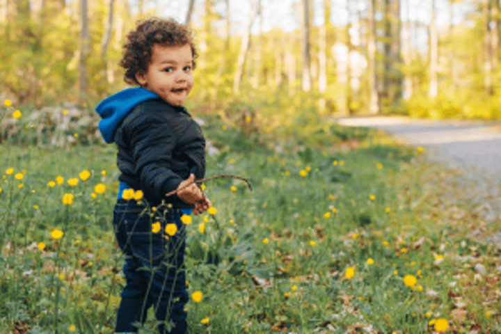 Tyke Hike