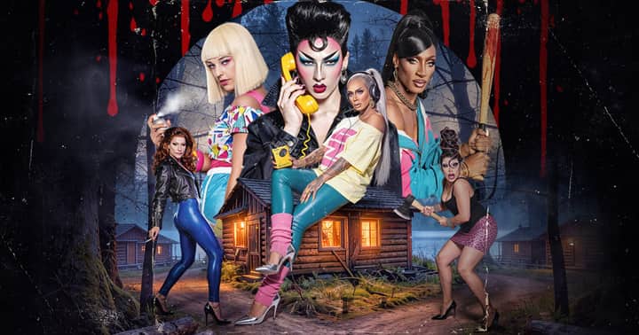 Night of the Living Drag