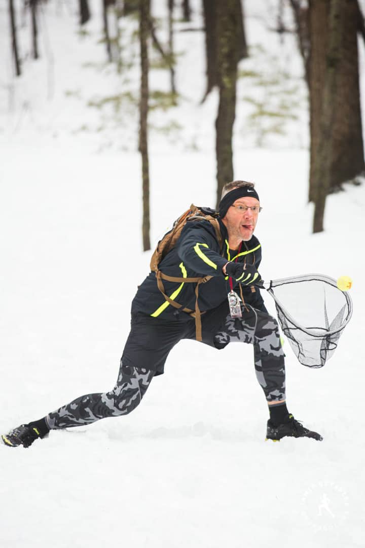 Michigan Adventure Race: Winter Edition