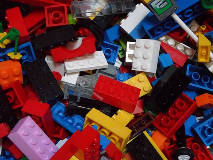 LEGO Club: Build a Mansion