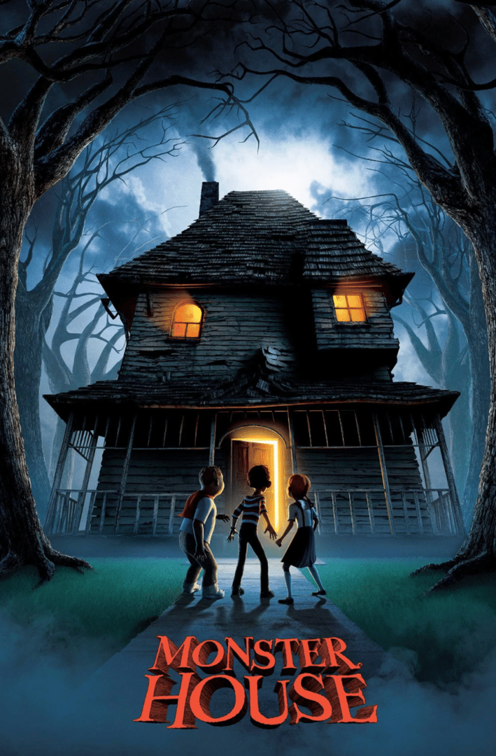 Monster House (Family Film Series) at Wealthy Theatre