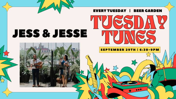 Tuesday Tunes, Jess n Jesse
